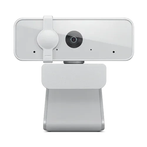 Lenovo 300 FHD Dual Built-In Mics Webcam