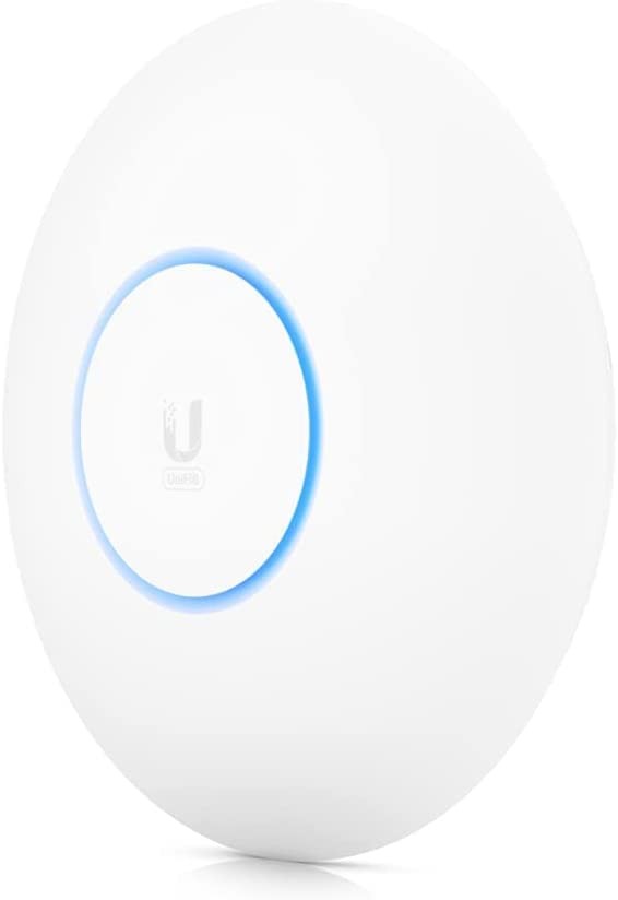Ubiquiti - UniFi 6 Long-Range Access Point | US Model | PoE Adapter not Included (U6-LR-US)