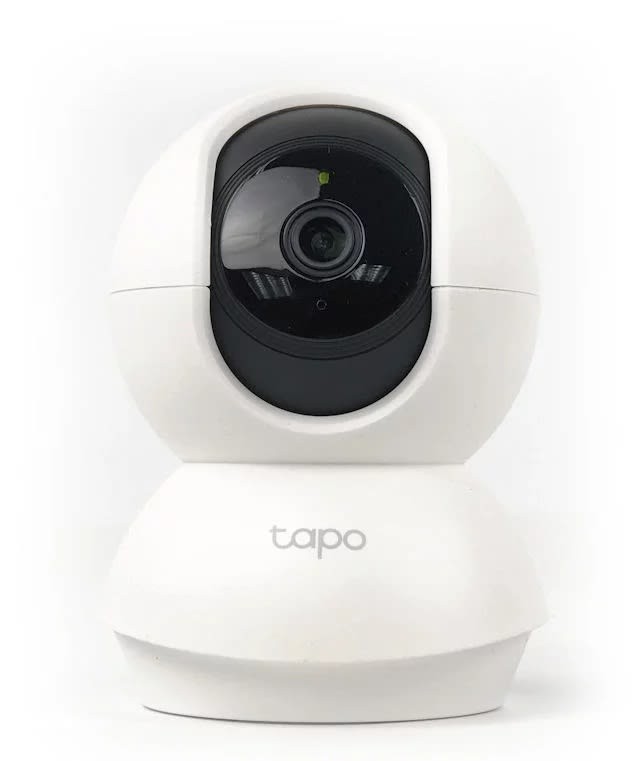 TP-Link Tapo C200 (2.0MP) Home Security Wi-Fi Dome IP Camera