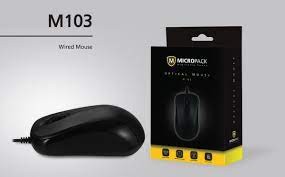 Micropack M103 Optical USB Mouse