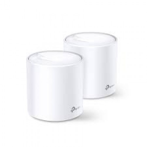 TP-Link Deco X20 AX1800  (2 Pack) Whole Home Mesh Wi-Fi 6 Router