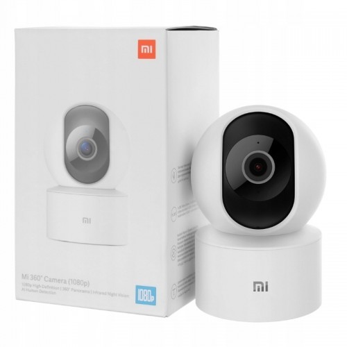 Xiaomi Mi MJSXJ10CM 360? Kamepa Home Wi-Fi Security Camera White